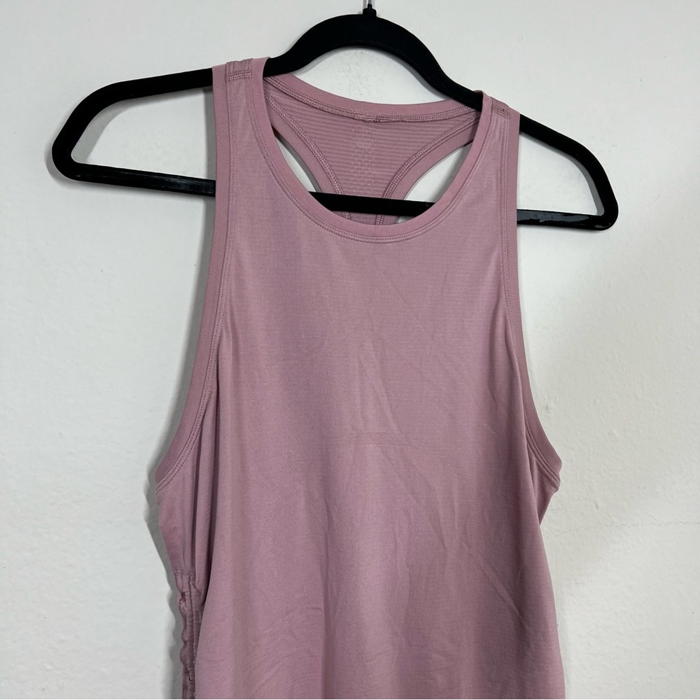 Lululemon Ruched Swiftly Tech Tank Top - Picture 10 of 11